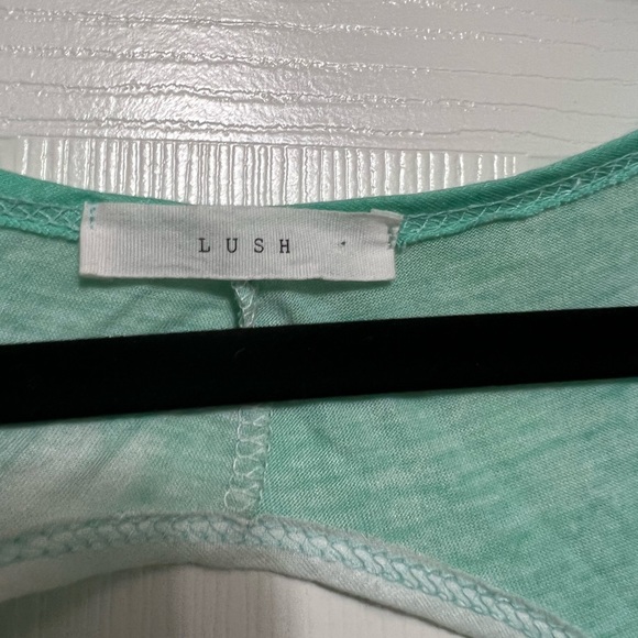 Lush boho twisted back tank dress - Picture 9 of 9